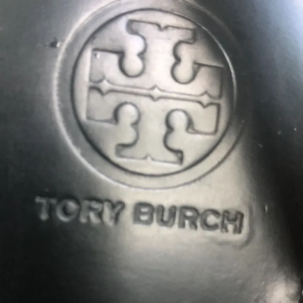 Tory Burch Camila leather platforms